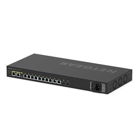 Netgear M4250-10G2XF-POE+ MANAGED SWITCH Netgear International Limited