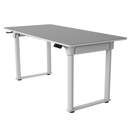 COUGAR E-Grav 160, hvid gamingbord – produktdetalje