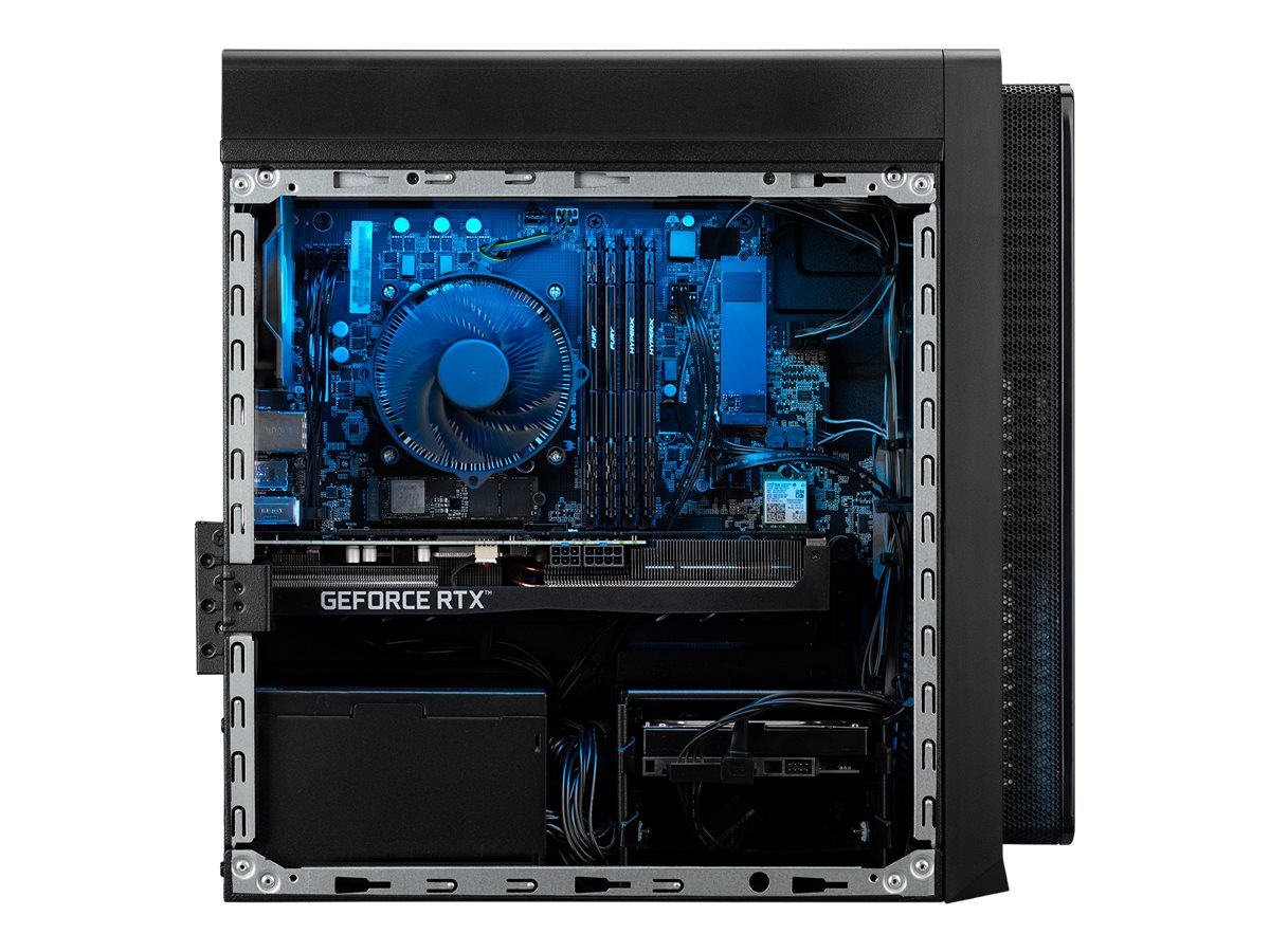 Acer Predator Orion 3000 PO3-640 Tower I5-12400 512GB Windows 10 Home 64-bitars