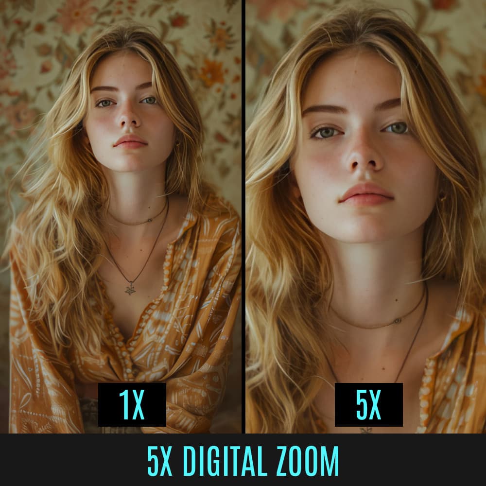 Streamplify CAM Pro, Webbkamera, 4K, 8M30 - Svart