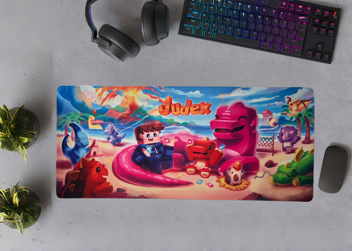 Judex Dino Mousepad