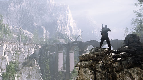 Sniper Elite 4 – Xbox One – produktbillede 8
