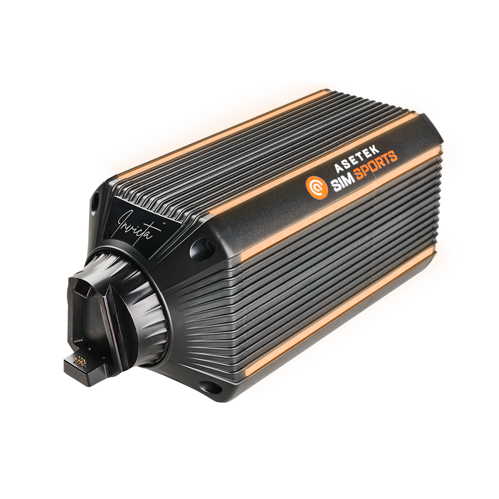 Asetek Invicta™ Direct Drive Axelavstånd 27Nm