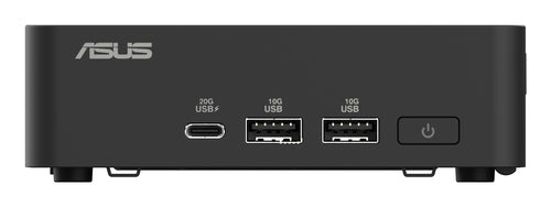 ASUS NUC RNUC15CRKU5063C2 – set forfra (vinkel 2)