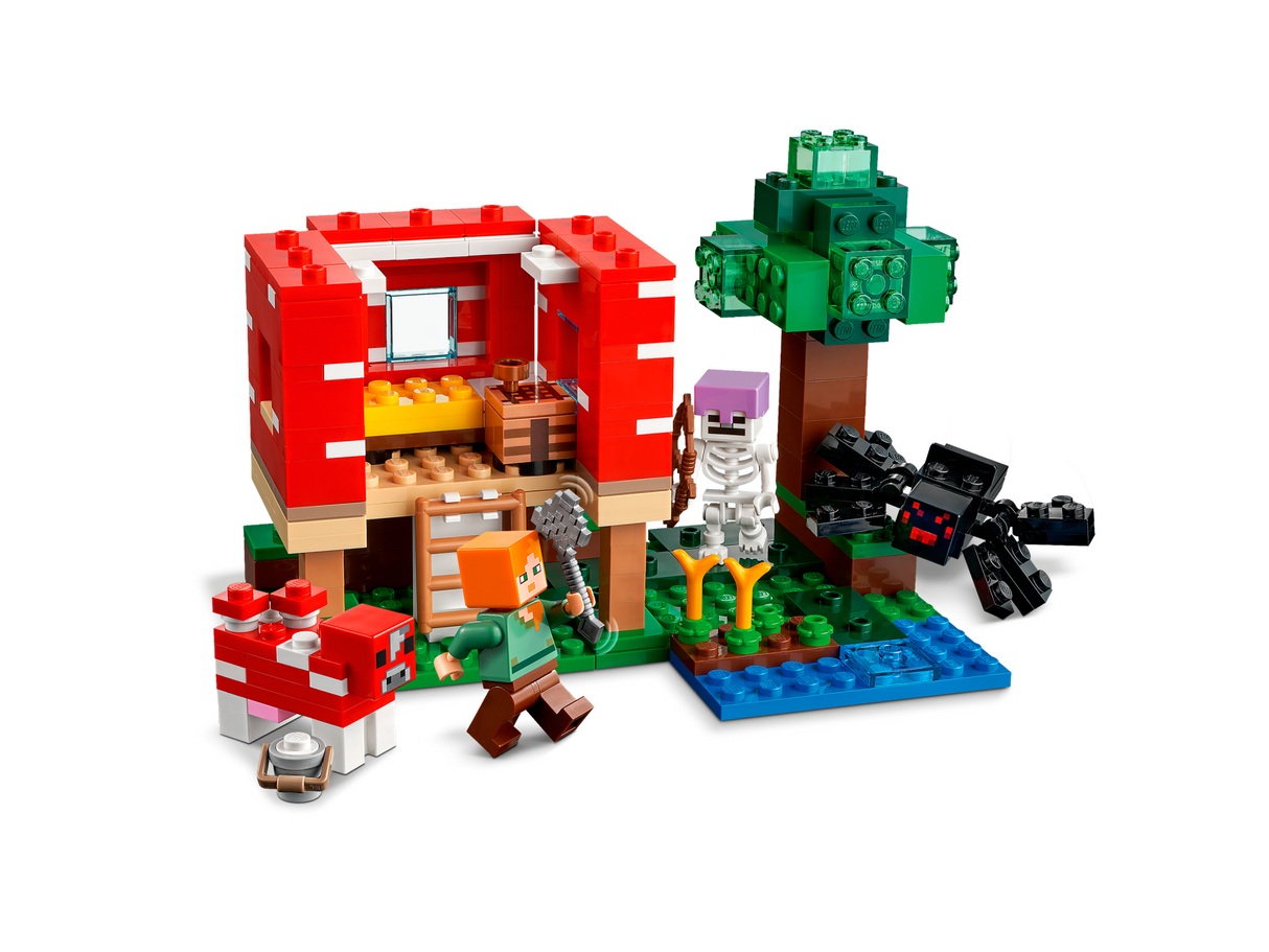 LEGO Minecraft - Svamphuset (21179)