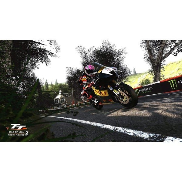 TT Isle Of Man: Ride On The Edge 3