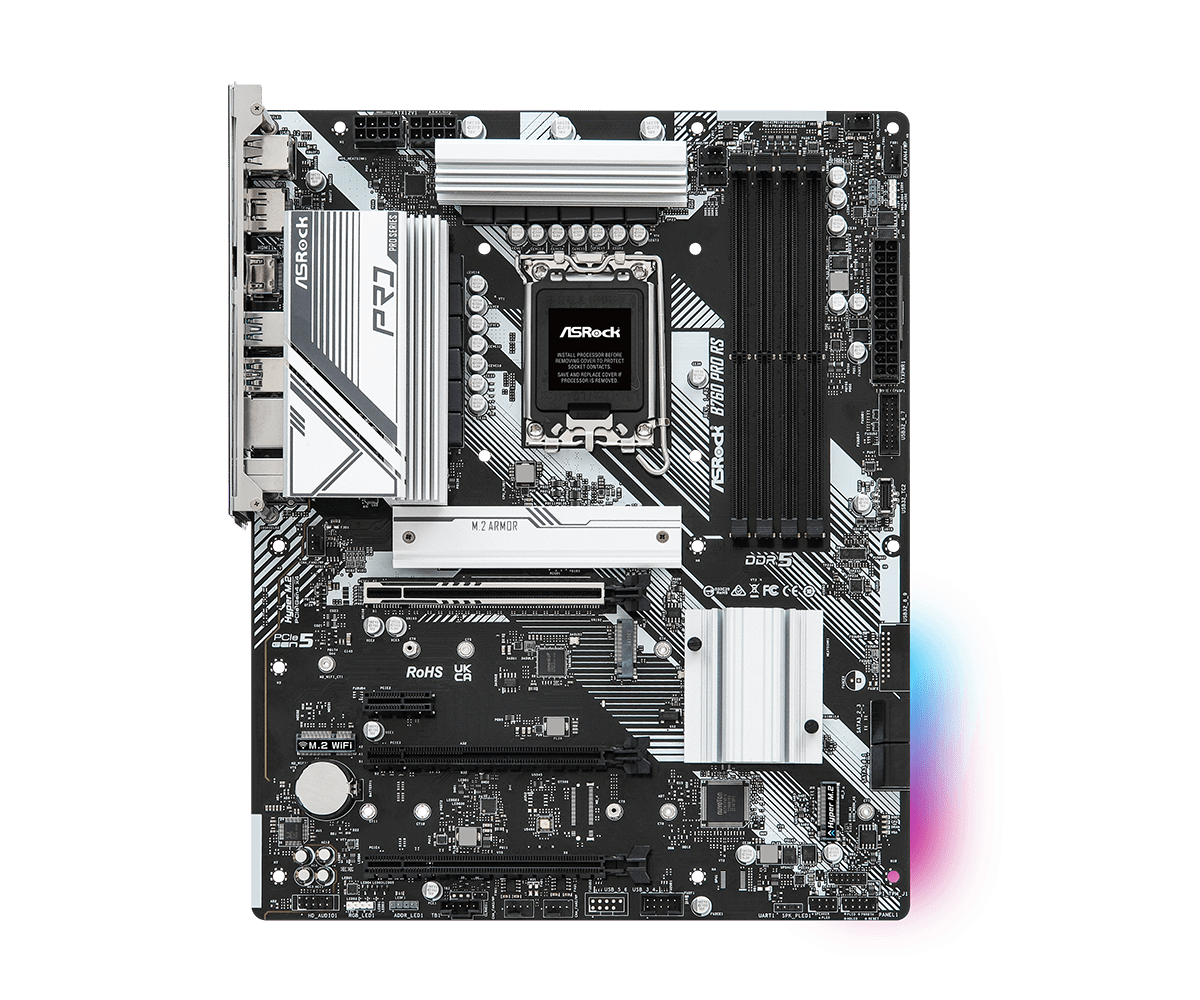ASRock B760 PRO RS