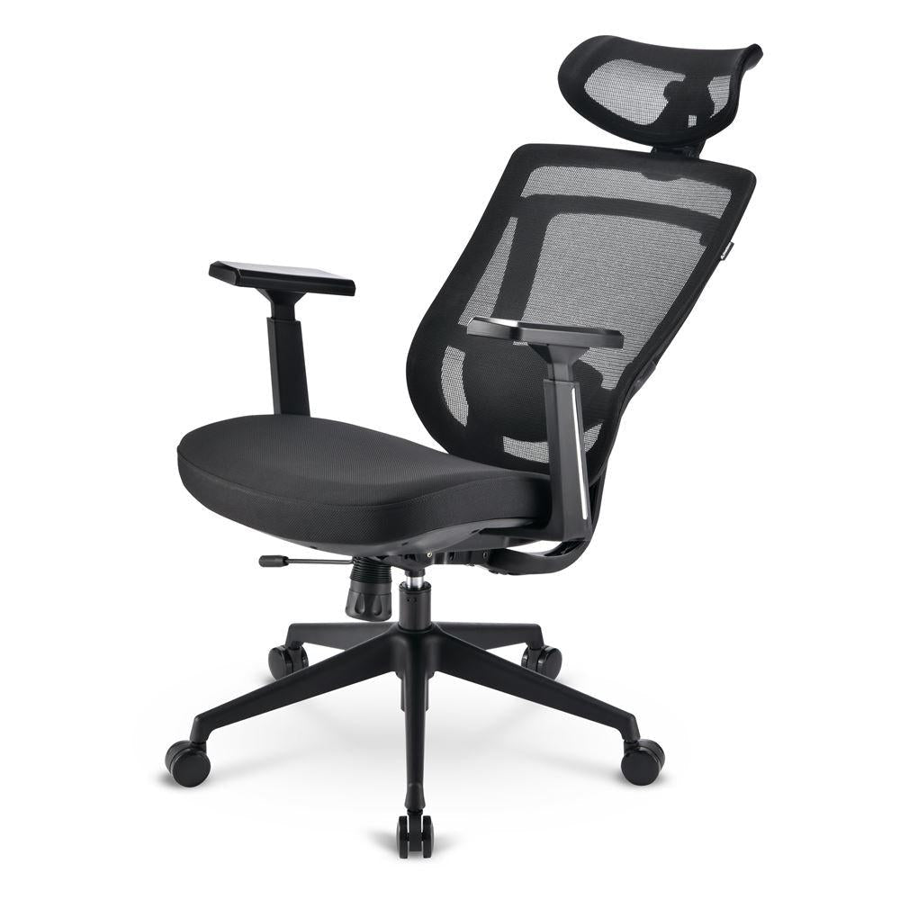 Sharkoon office chair OfficePal C20 (black) Sharkoon