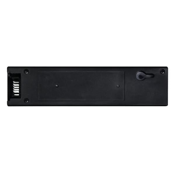 Lian Li Edge Gold USB & Fan Hub Black Lian Li