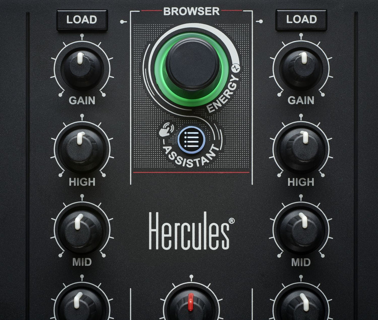 HERCULES DJ CONTROL IMPULSE 300