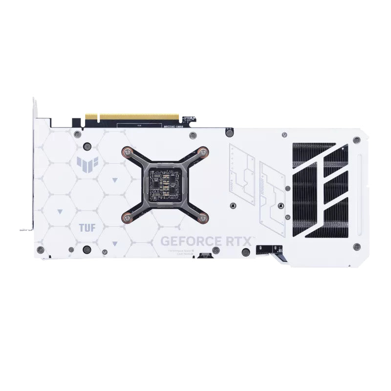 ASUS GeForce RTX 4070 TI 12GB TUF OC GAMING WHITE Edition
