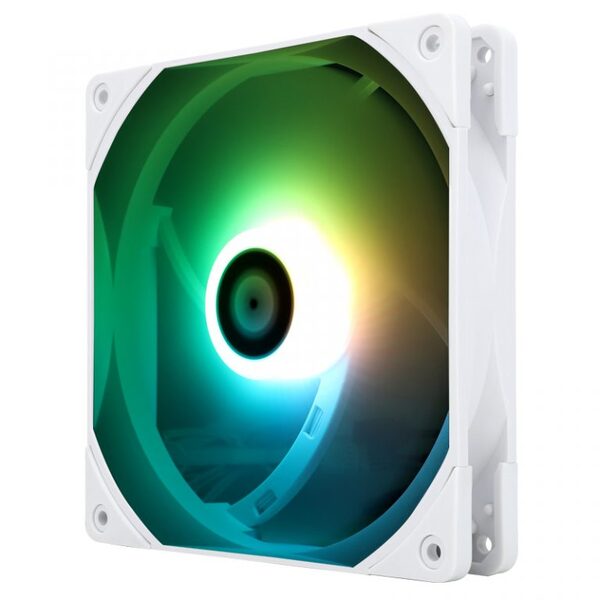 Thermalright TL-C14W-S ARGB Vit 3-pack - 140 Mm Fläkt