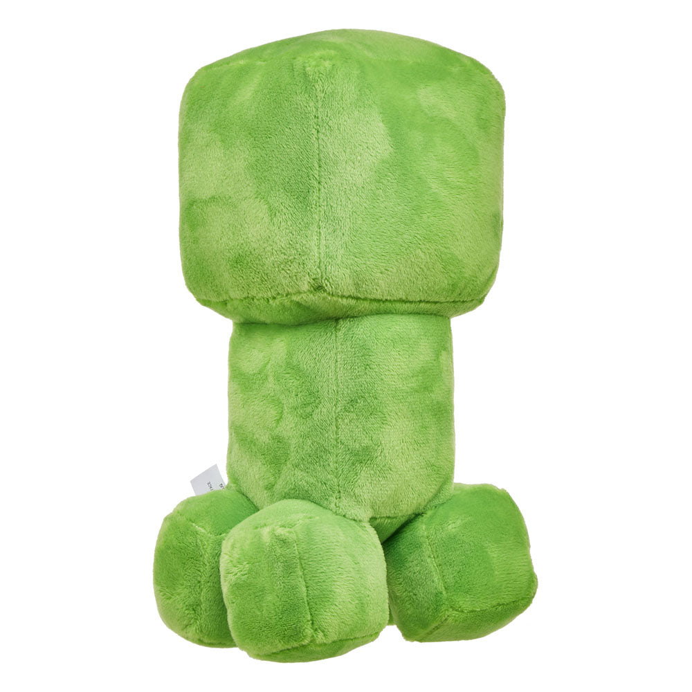 Minecraft - 23 Cm Teddy - Creeper