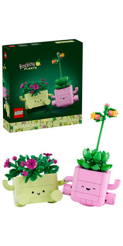 LEGO - Botanicals - Rocking Plants (11506) Lego