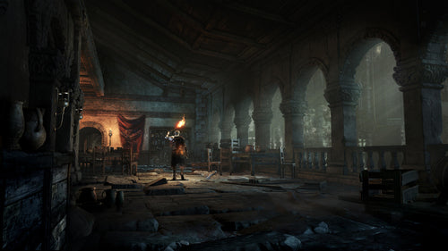 Dark Souls III (3): The Fire Fades