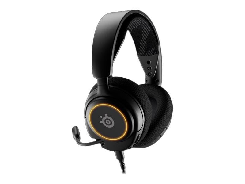 Steelseries - Arctis Nova 3 - Svart