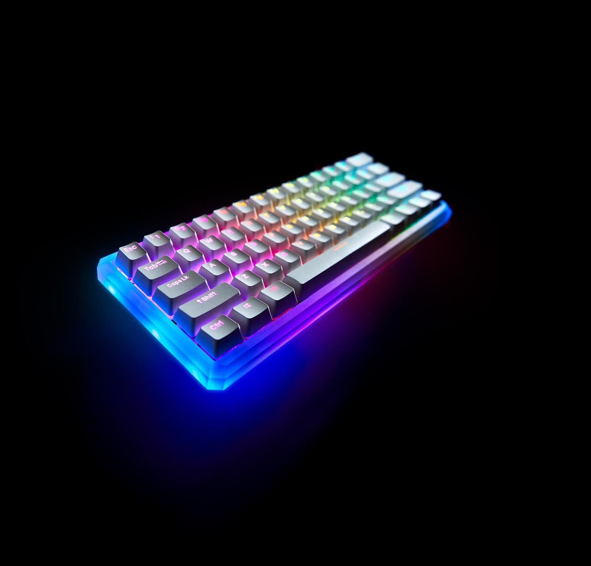 Mecharite - APEX TRUE RGB-tangentbord