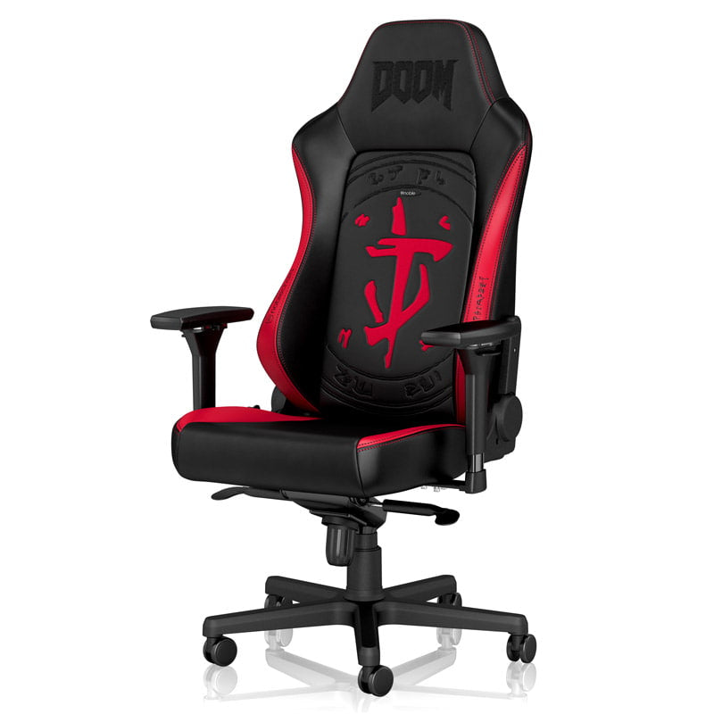 noblechairs HERO DOOM Edition