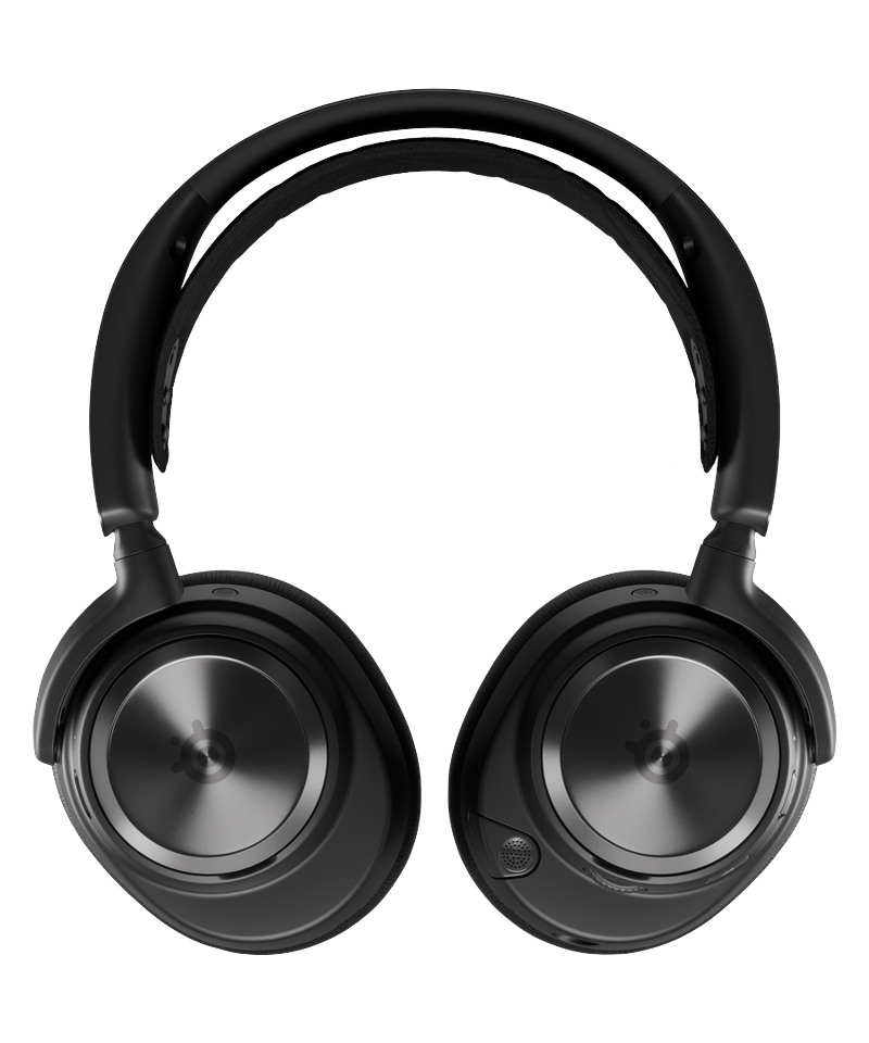 Steelseries - Arctis Nova Pro Wireless - Gaming Headset - Svart