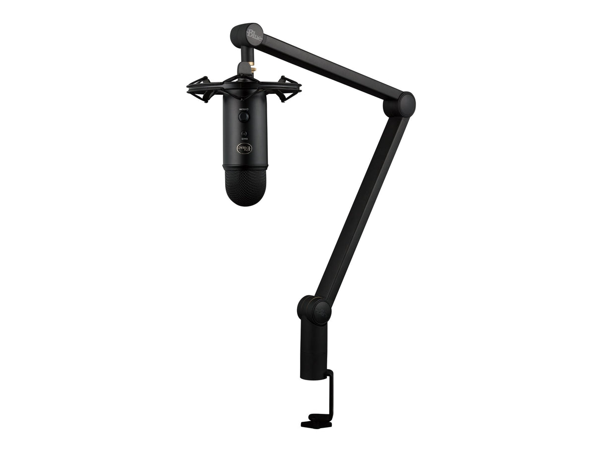 Blå - Mikrofon Yeticaster Pro Broadcast Bundle