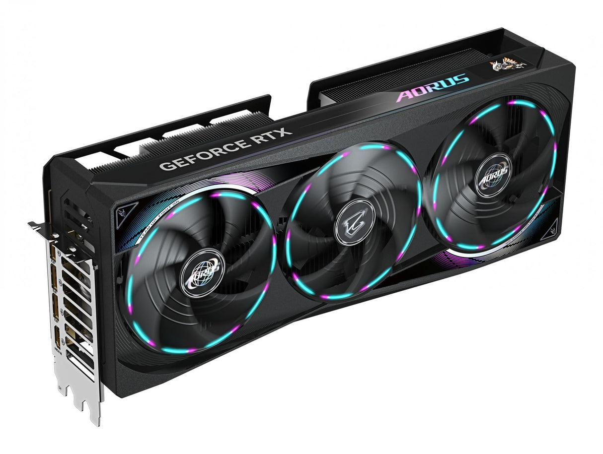 Gigabyte Geforce RTX5070TI AORUS MASTER 16GB Gigabyte