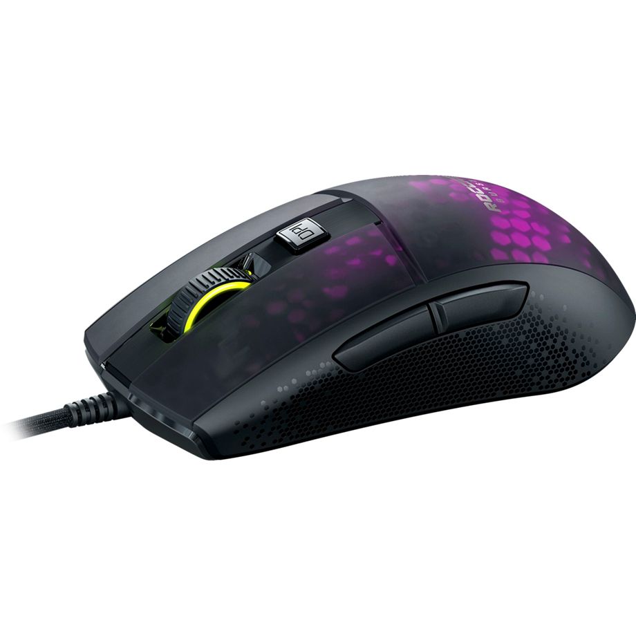 Roccat Burst Pro Black RGB Gaming Mouse