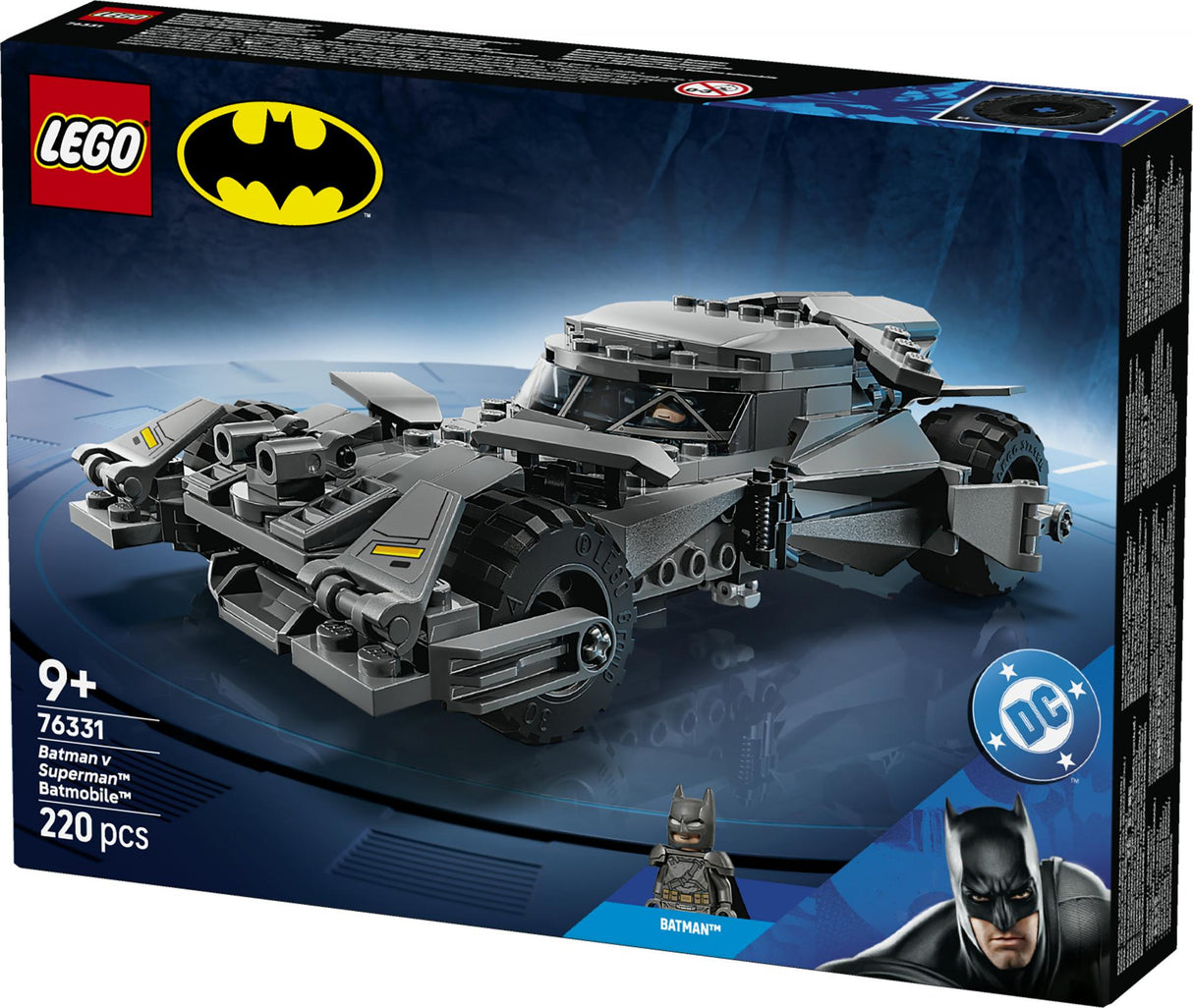 LEGO - Super Heroes - Batman v Superman™ Batmobile™ (76331) LEGO