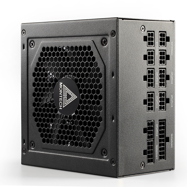Montech CENTURY GOLD G5 650W, ATX 3.0