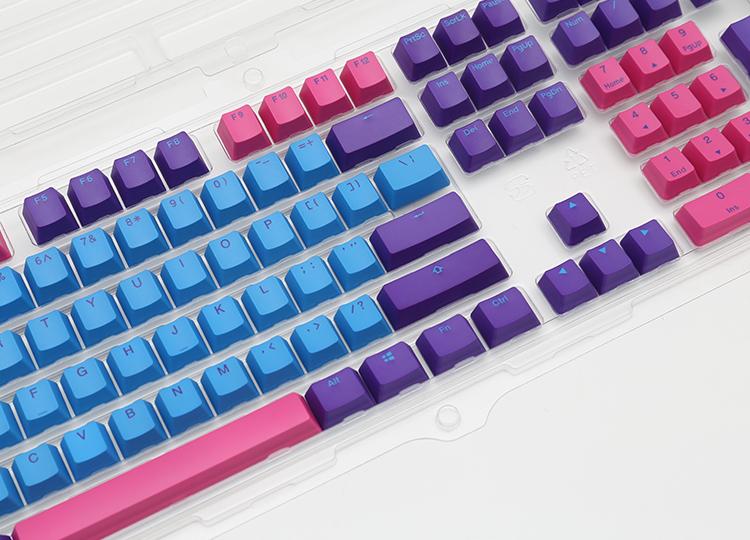 Ducky Joker Keycaps