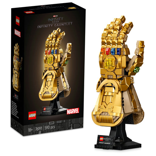 LEGO S. H. Infinity Glove - 76191 Lego