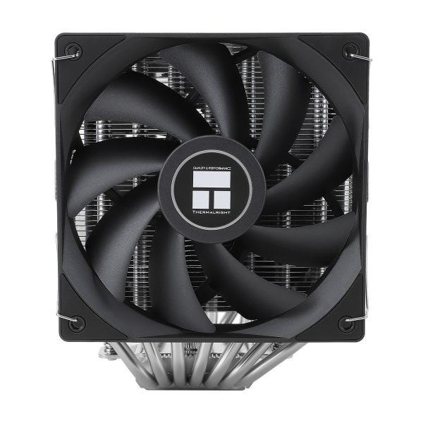 Thermalright Phantom Spirit 120 Black - CPU-kylare