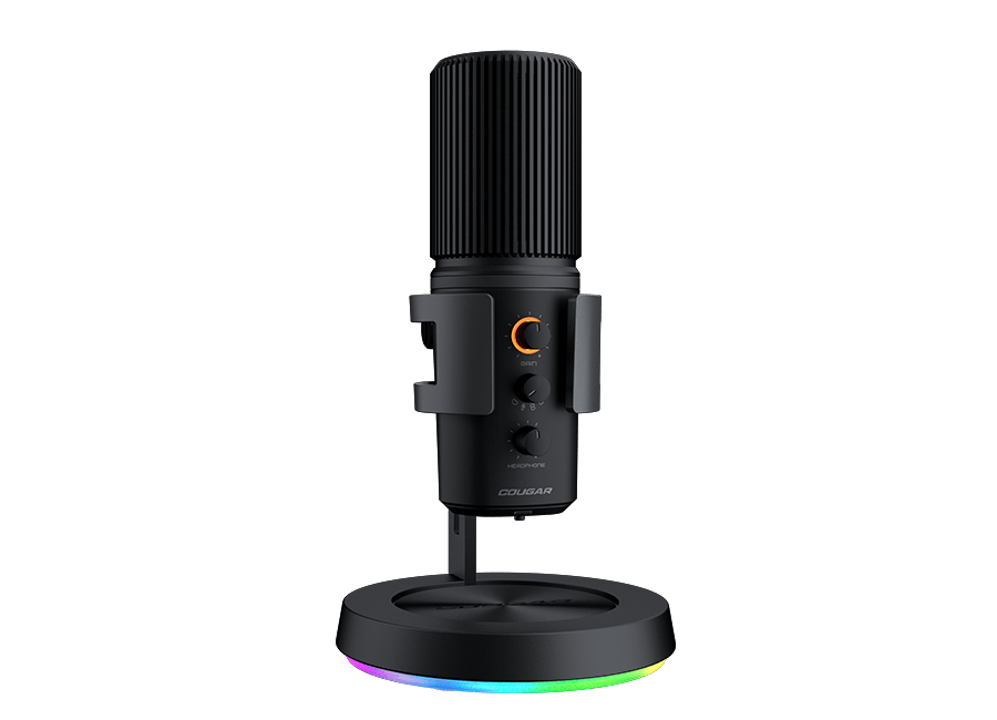 Cougar Microphone Screamer-X