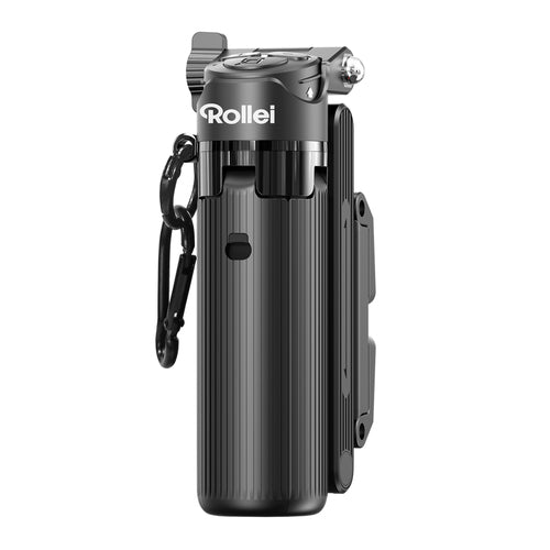 Rollei Smart Grip – mobilgreb, ministativ og selfiestang – detalje eller anvendelse 6
