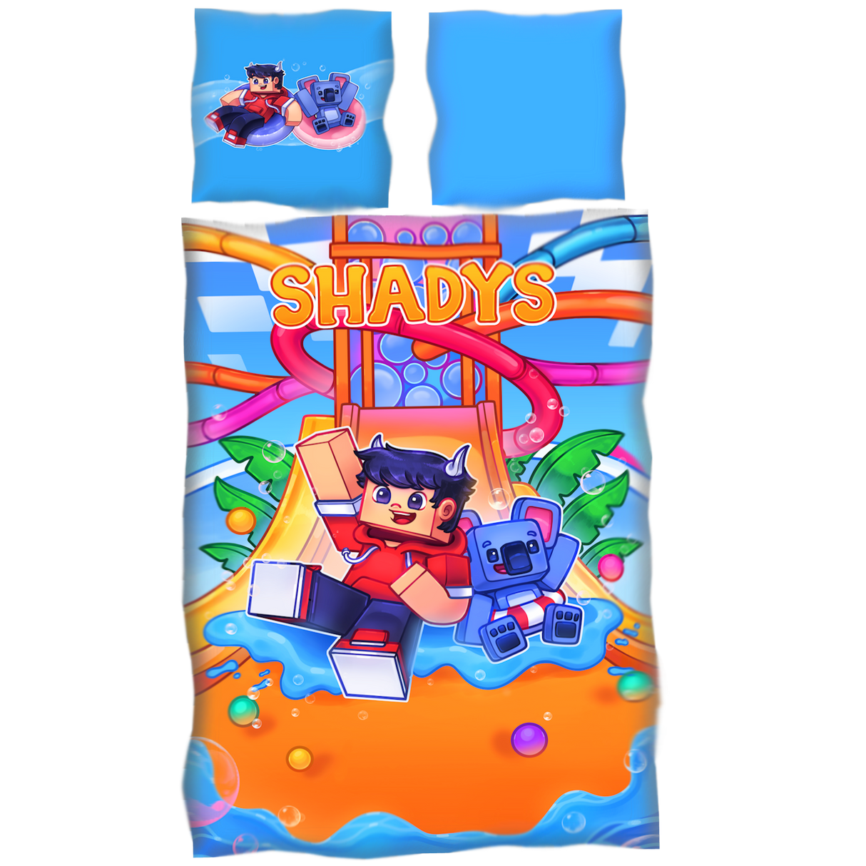 Shady's Koala Sängkläder - 140 X 200 Cm