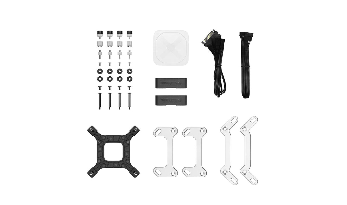 DeepCool LS320 - AIO Vattenkyla