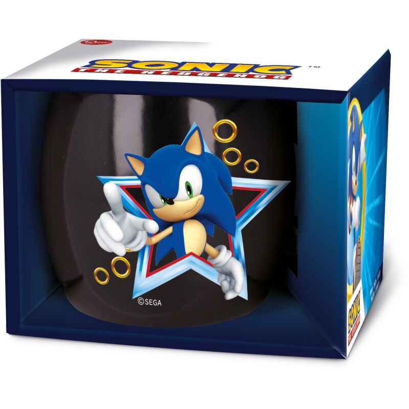 Globe Cup Sonic The Hedgehog 380 ml