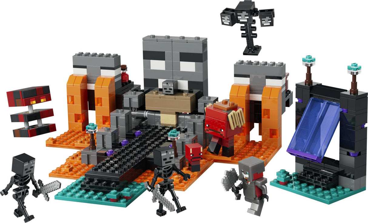 LEGO - Minecraft – The Wither Battle (21590) LEGO