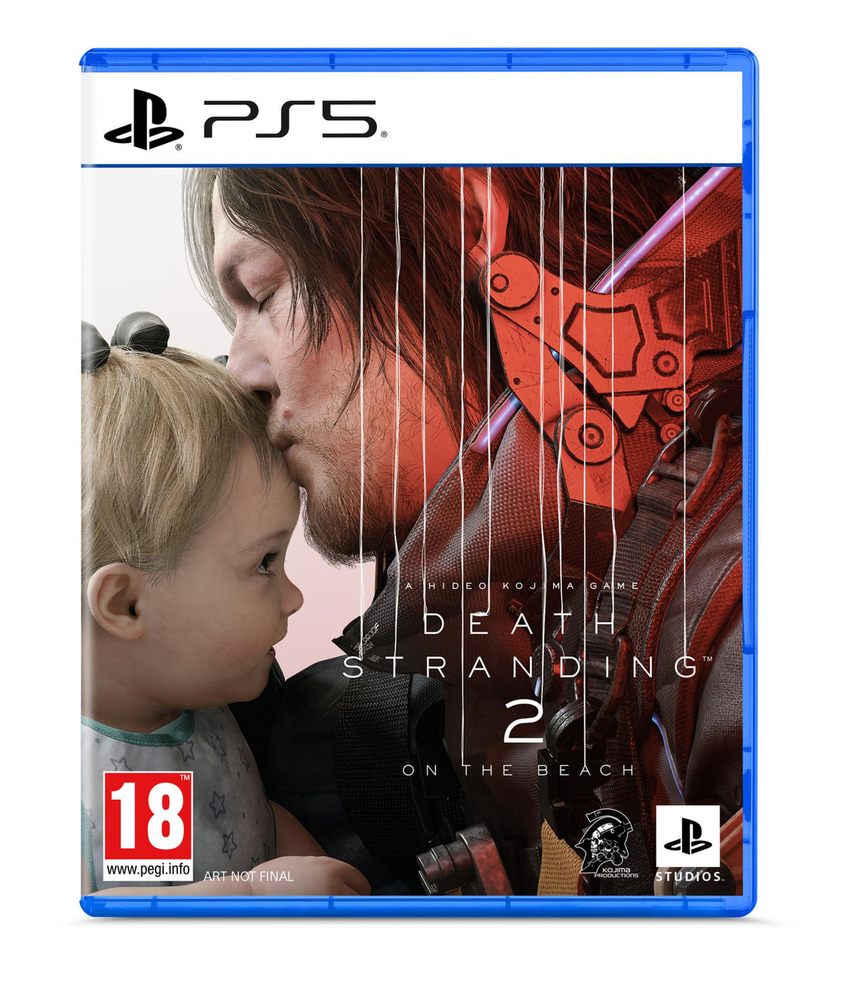Death Stranding 2: On The Beach – PS5 – produktdetalje 2