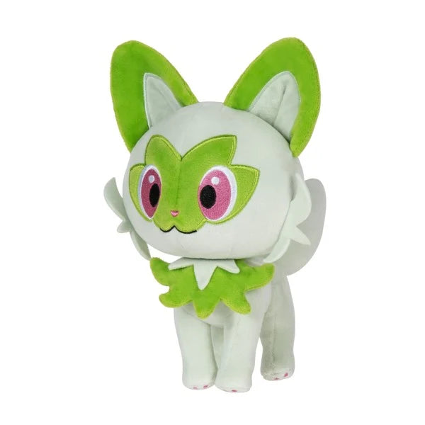 POKEMON - PLYSK 20 CM SPRIGATITO CDU (PKW3353)