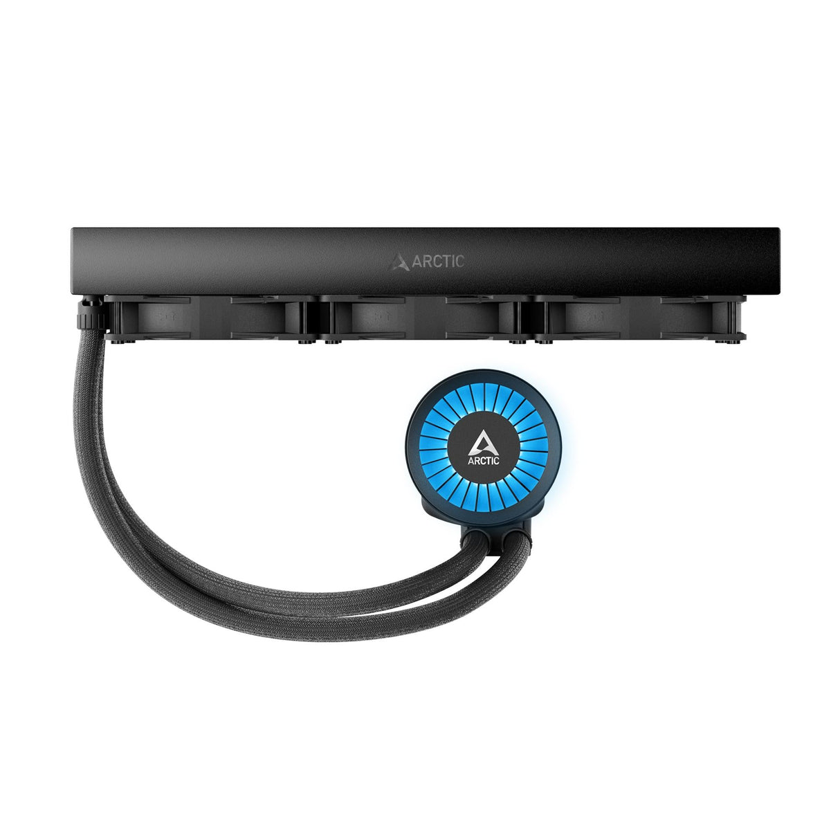 Arctic Cooling Liquid Freezer III 360 A-RGB (Bl