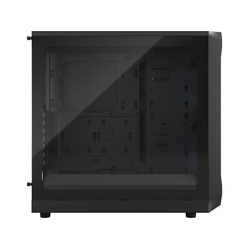 Midi Fractal Design Focus 2 RGB Black Window