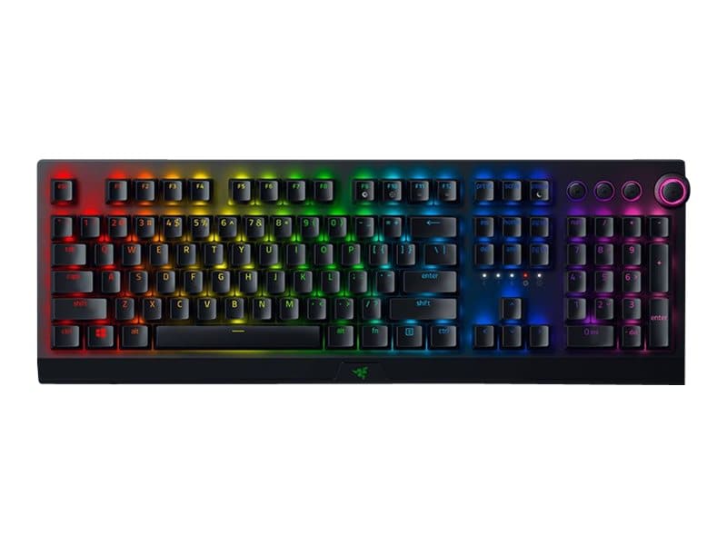 Razer BlackWidow V3 Pro Tangentbord Mekaniskt RGB Chroma Wireless