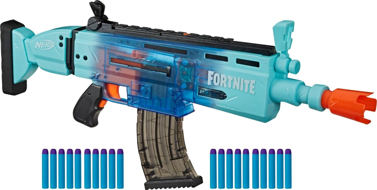 NERF - Fortnite AR Rippley