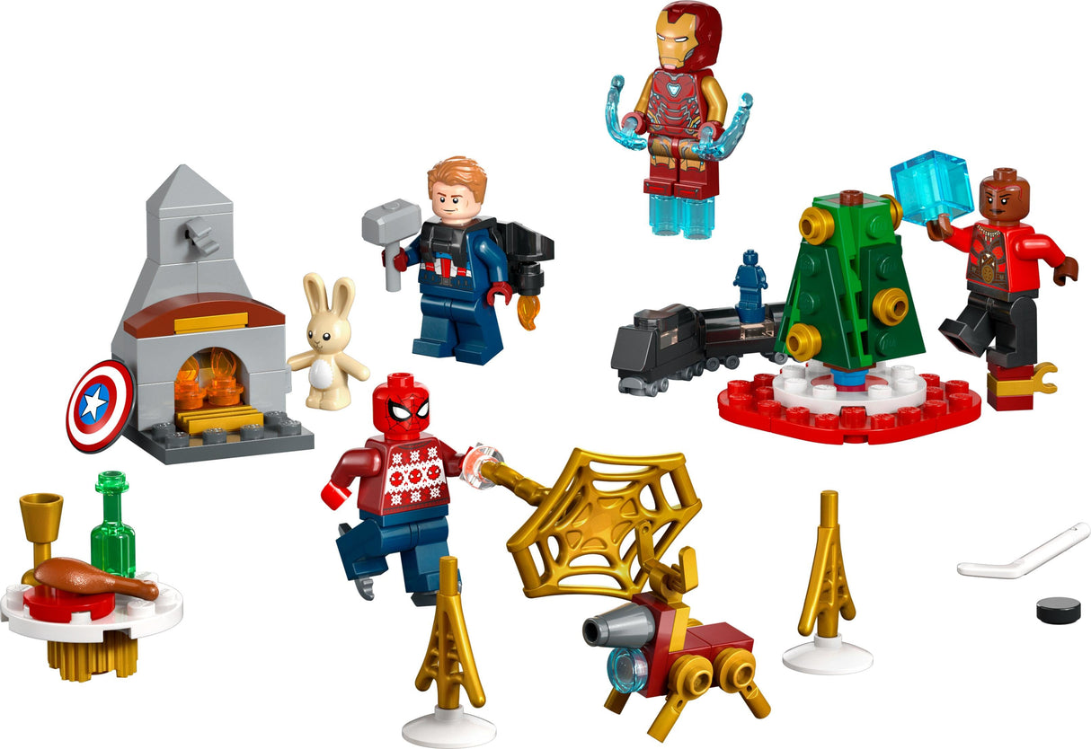 LEGO Marvel - Avengers Julkalender (76267)
