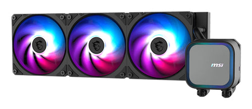 MSI MAG CORELIQUID A13 360 – CPU-køler – Sort