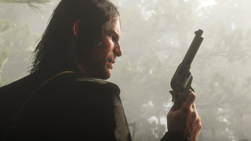 Red Dead Redemption 2 Rockstar