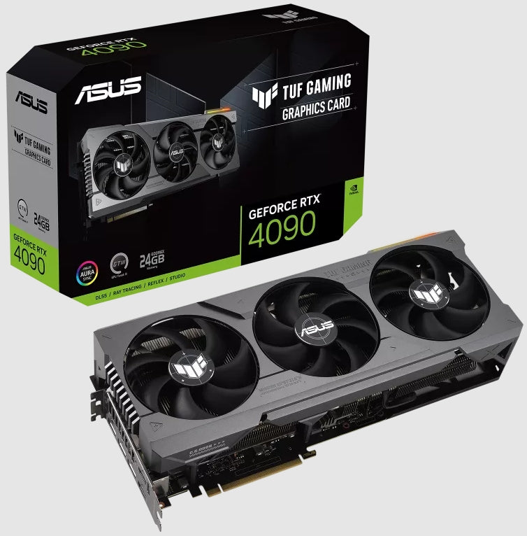 ASUS Geforce RTX 4090 24GB TUF GAMING