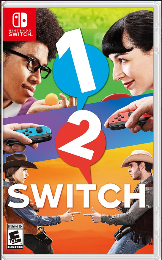 1-2 Switch (VHF)