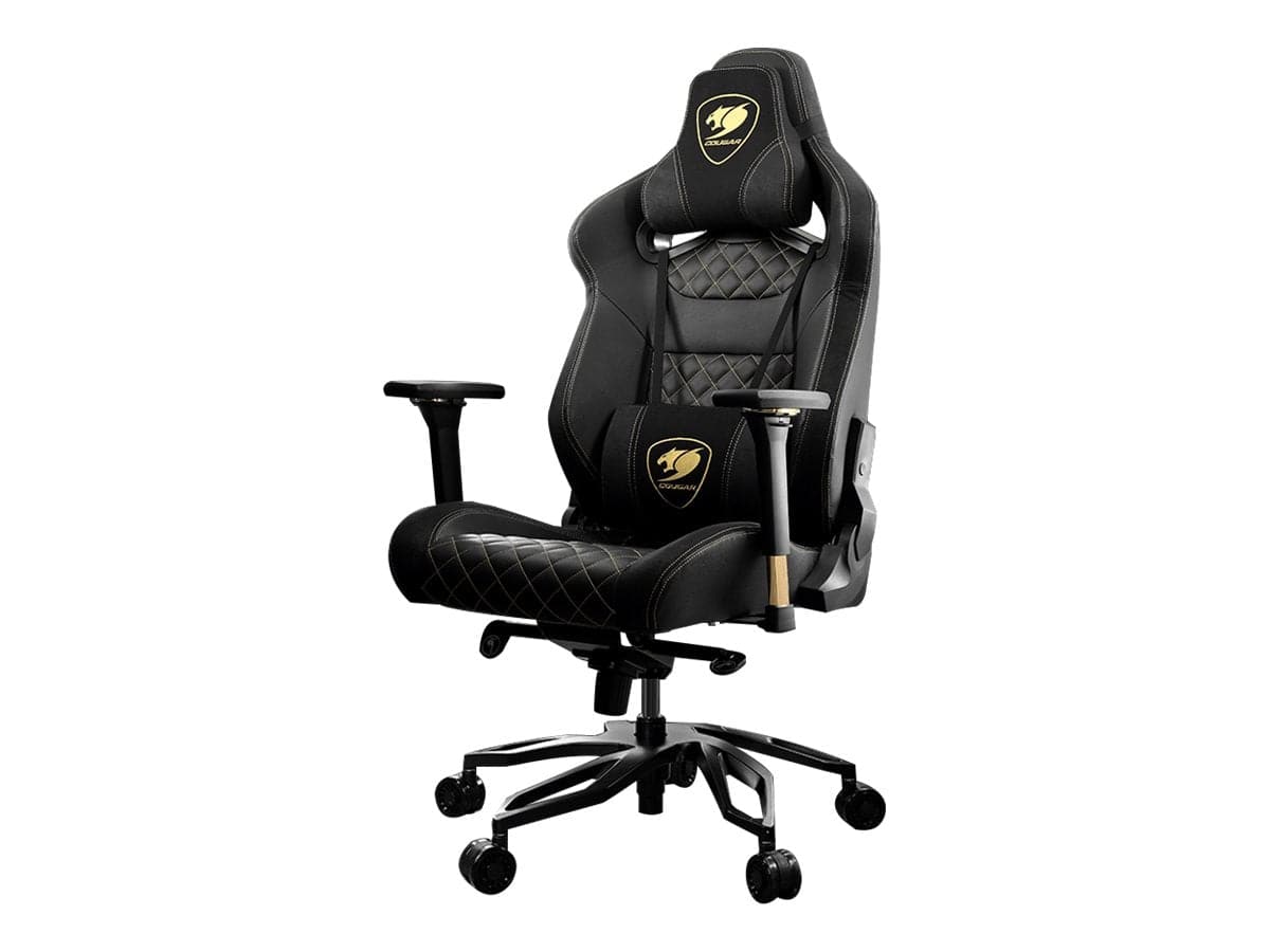 Cougar Gamer Stol Armor Titan Pro Black