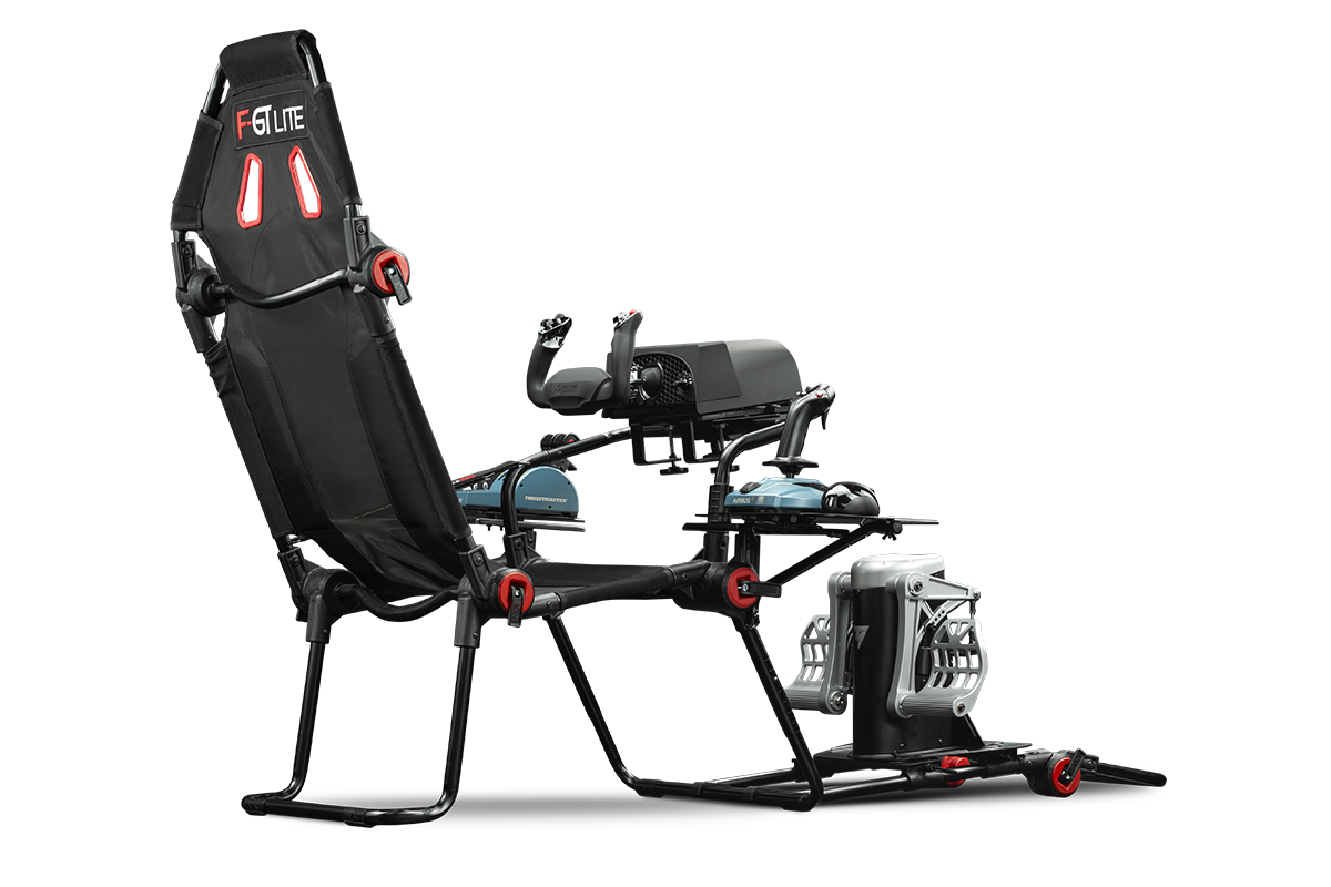 Next Level Racing Flight Pack För FGT Lite Och GT Lite